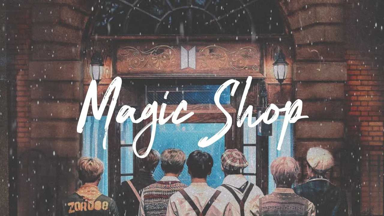 Magic Shop